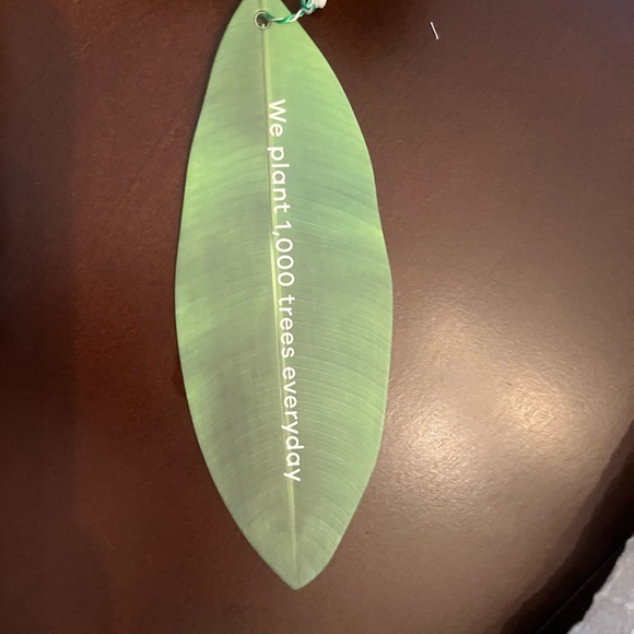 Farm Rio Mixed Cross Stitch Flowers Dress - L - Picture 10 of 10